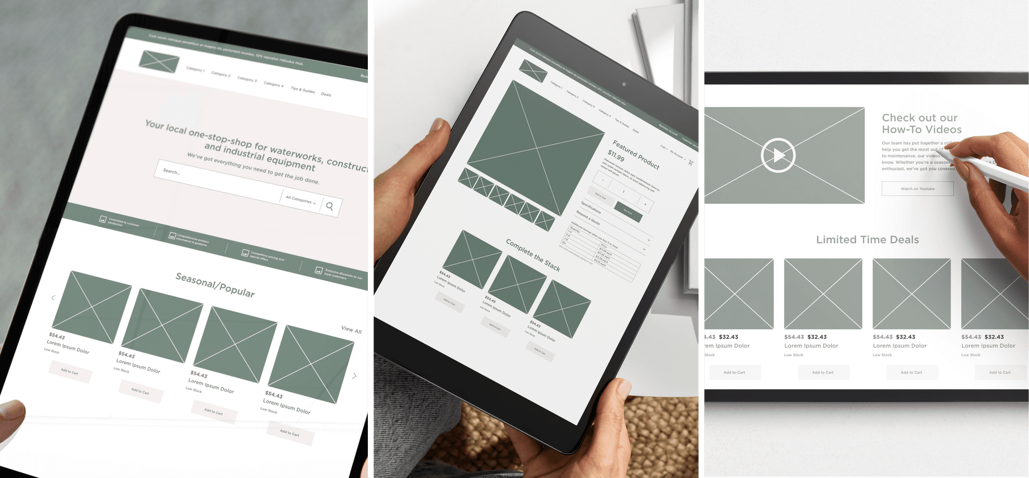 Device Mockups
